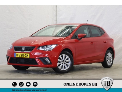 SEAT Ibiza 1.0 TSI 95pk Style Business Intense Navigatie