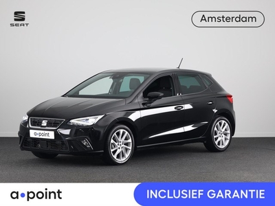 SEAT Ibiza 1.0 TSI FR 95 pk Verlengde garantie