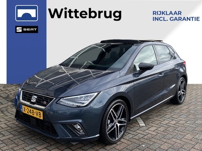 SEAT Ibiza 1.0 TSI FR Business Intense / PANO/ CAMERA/