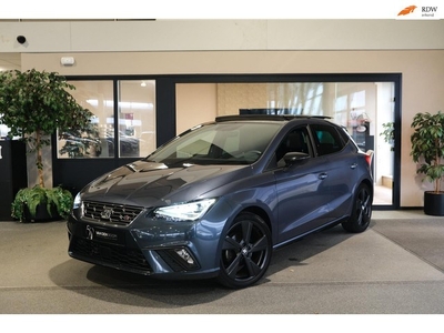 Seat Ibiza 1.0 TSI FR DSG7 Pano Virtual Cam Navi ACC