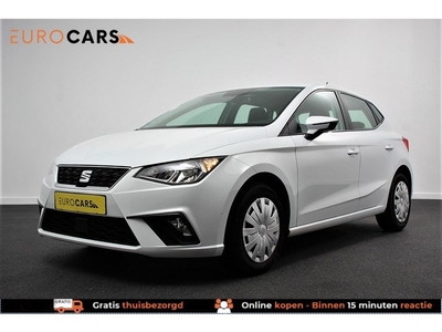 SEAT Ibiza 1.0 TSI Style Navigatie Apple