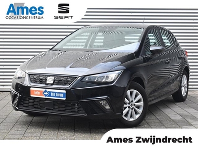 SEAT Ibiza 1.0TSI 95pk Style Parkeersensoren achter