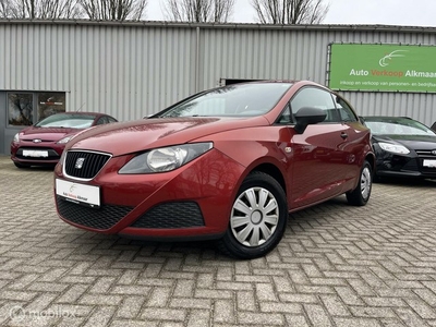 Seat Ibiza 1.2 Beat / Stoelverwarming / NW APK