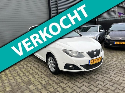 Seat Ibiza 1.2 TDI COPA Ecomotive