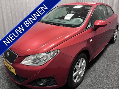 SEAT Ibiza 1.2 TDI Style Ecomotive AIRCO CRUISE