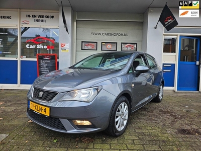 Seat Ibiza 1.2 TSI DSG AUTOMAAT CRUISE CLIMA 5 DEURS