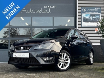 SEAT Ibiza 1.2 TSI FR Airco Cruise LED