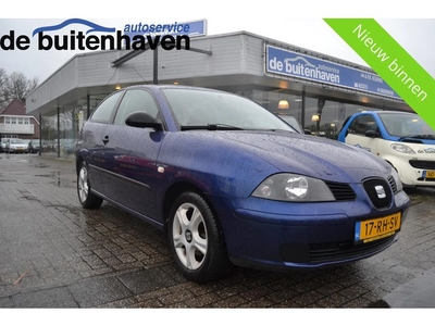 SEAT Ibiza 1.4-16V Reference (bj 2005)