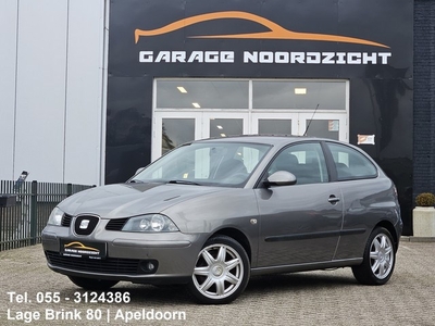 SEAT Ibiza 1.4-16V Stylance ECC/AIRCOELEKTRISCHE