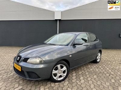 Seat Ibiza 1.4-16V Trendstyle, AIRCO, CRUISE CONTROL, NAP