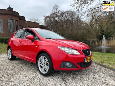 Seat Ibiza 1.4 SPORT 5-deurs AIRCO/cruise