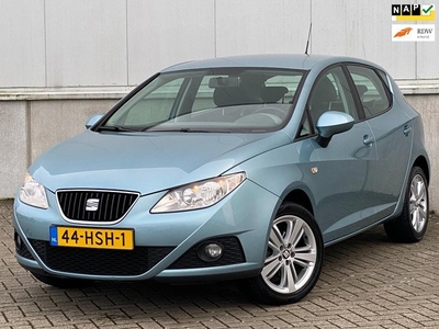 Seat Ibiza 1.4 Stylance NAP I AIRCO I CRUISE I DEALER