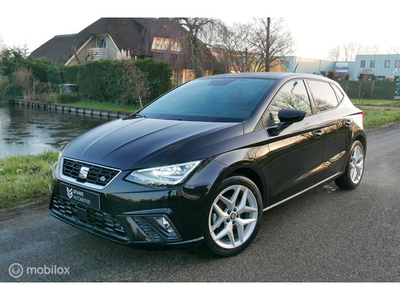 Seat Ibiza 1.5 TSI DSG FR / Virtual / Navi / Stoelverwarming