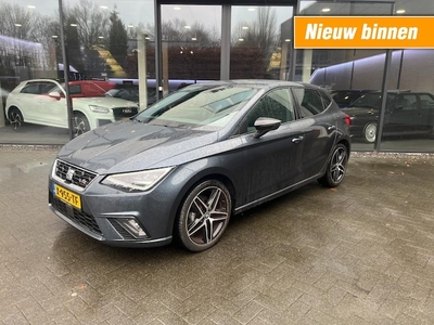 Seat Ibiza Benzine