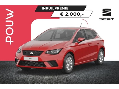 Seat Ibiza Benzine