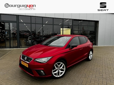 Seat Ibiza Benzine