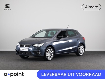 Seat Ibiza Benzine