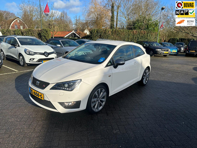 Seat Ibiza SC 1.0 EcoTSI FR Connect