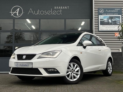 SEAT Ibiza SC 1.4 Style Cruise Panodak LED PDC