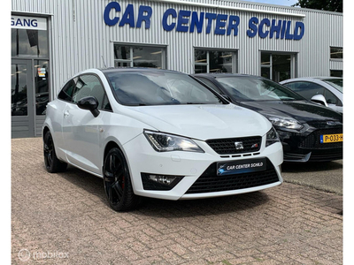 Seat Ibiza SC 1.8 TSI Cupra, CRUISE, NAVI, PANODAK, PDC