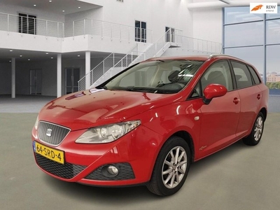 Seat Ibiza ST 1.2 TDI COPA Plus Eco AIRCO CRUISE TREKHAAK 2