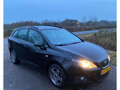 SEAT Ibiza ST 1.2 TDI Reference Ecomotive Lezen,