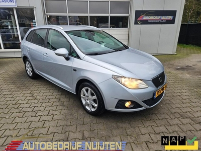 SEAT Ibiza ST 1.2 TDI Style Ecomotive (bj 2011)