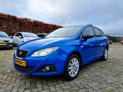 SEAT Ibiza ST 1.2 TSI Sport 7-DSG SUPER COMPLEET!!