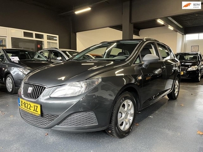 Seat IBIZA ST * AIRCOELEKTR. RAMENLM. VELGENTREKHAAK *