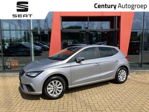 SEAT Ibiza Style Business Connect 1.0 70 kW / 95 pk EcoTSI