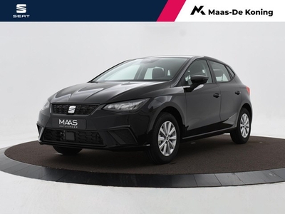 SEAT Ibiza Style Business Connect 1.0 70 kW / 95 pk EcoTSI