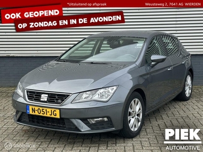 Seat Leon 1.0 EcoTSI Style AUTOMAAT, CARPLAY, NAVI, PDC