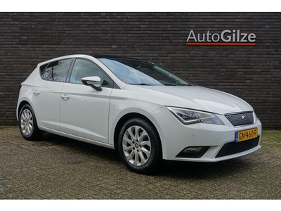 SEAT Leon 1.0 EcoTSI Style Connect l 19 Inch l Panorama l