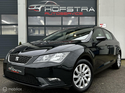 Seat Leon 1.2 TSI Style Airco Trekhaak Dealer-Onderhouden!