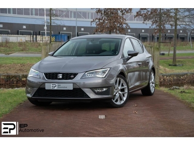 Seat Leon 1.4 TSI FRTrekhaak