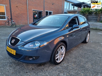 Seat Leon 1.6 Dynamic Style, ZEER MOOI, PERFECT IN ORDE.