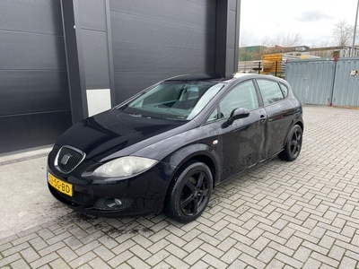 SEAT Leon 1.6 Reference INRUILKOOPJE! APK 15-09-2024