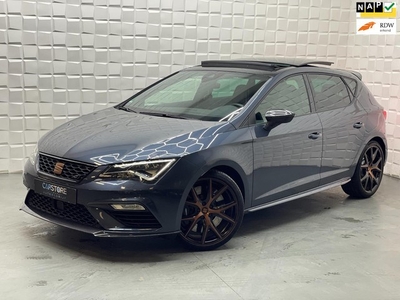 Seat Leon 2.0 TSI Cupra 290 BREMBO CARBON EDITION VIRTUAL