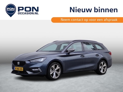 Seat Leon Benzine