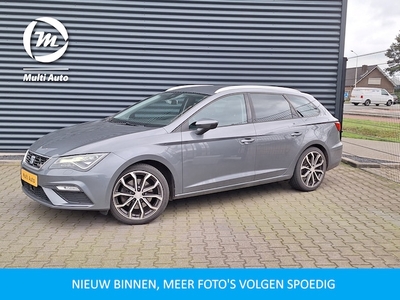 Seat Leon Benzine