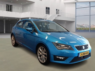 SEAT Leon SC 1.4 TSI ACT FR Dyn, NAP! 18