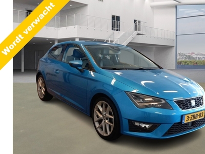 SEAT LEON SC 1.4 TSI ACT FR Dyn, NAP! 18