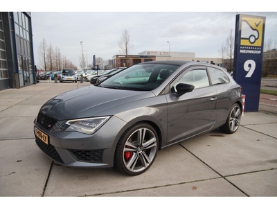 SEAT Leon SC 2.0 TSI Cupra 280 H6 Dealer ond, DCC, Navi