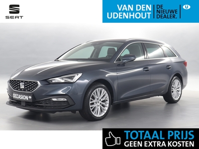 SEAT LEON Sportstourer 1.5 eTSI 150pk Automaat Xcellence / Adaptive Cruise / LED / Camera