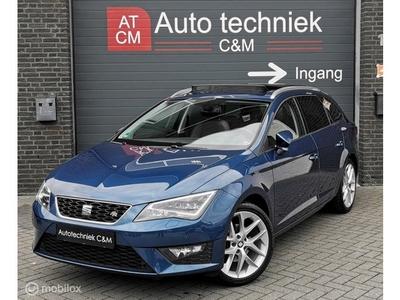 Seat Leon ST 1.4 ACT TSI FR 150PK/PANO/CAMERA/CRUISE/LED/VOL