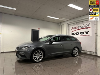 Seat Leon ST 1.4 EcoTSI FR * Automaat / Carplay / Navigatie