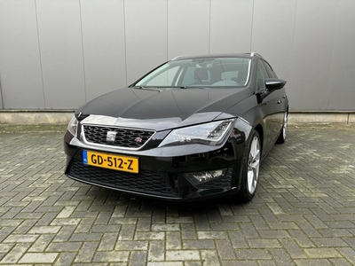 Seat Leon ST 1.4 TSI ACT FR Dynamic