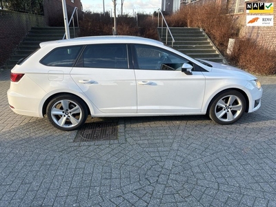 Seat Leon ST 1.4 TSI FR / 2014