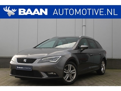 SEAT León ST 1.6 TDI Style Business Ecomotive LED Navi