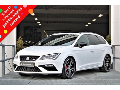 SEAT León ST 2.0 TSI CUPRA 300pk Pano VirtualCockpit ACC